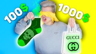 ОТГАДЫВАЮ ДЕШЕВЫЕ vs ДОРОГИЕ продукты...**ЭТО ШОКИРОВАЛО**