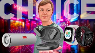 HONOR CHOICE Open-Ear TWS, Speaker Pro и Watch: СМОТРИМ НА НОВУЮ СЕРИЮ ПРОДУКТОВ ОТ HONOR 🤘🏻