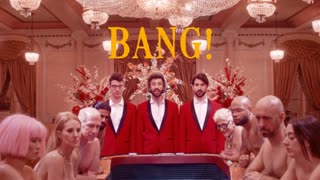 AJR - BANG! (Official Video 2020)