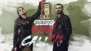 Sickotoy x MARUV - Call 911 (Official Video 2021)
