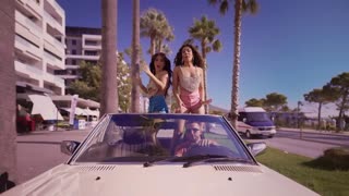 MELINDA ft. RINA - TORNADO (Official Video 2023)