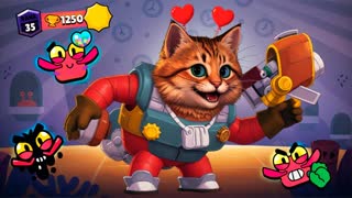 МИСТЕР КРАБС ВЫХОДИТ НА ОХОТУ 🦀 BRAWL STARS