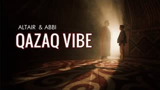 ALTAIR & ABBI - QAZAQ vibe (Премьера клипа 2022)