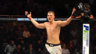 Превью UFC Лондон: Волков vs Аспинэлл