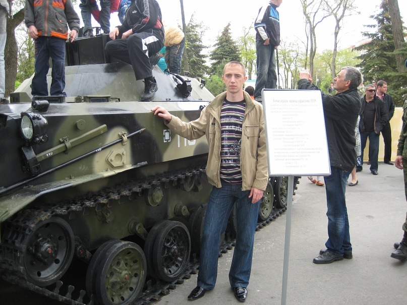 Антон Луценко фотография #11