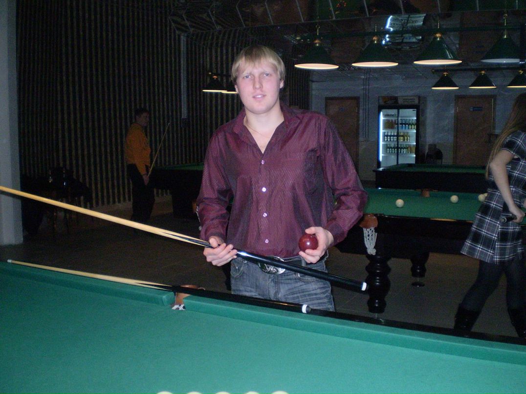 Михаил Уткин фотография #10