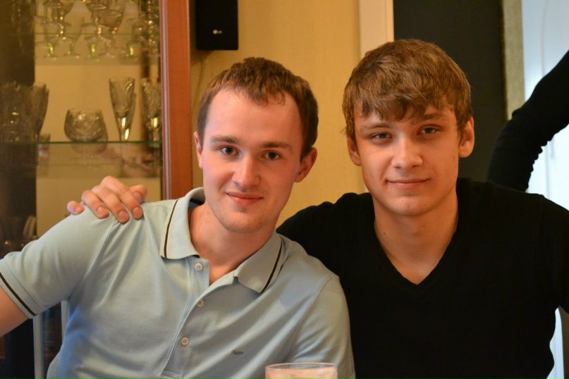 Иван Теслюк фотография #14