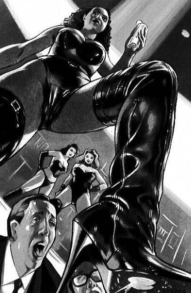 Эмбер Эш фото №10