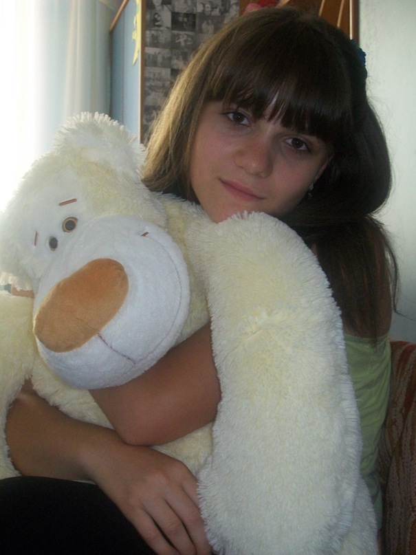 Олька Тропец фотография #27