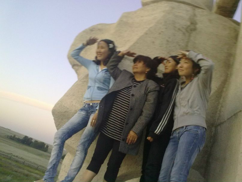 Бугуня Болданова фотография #7