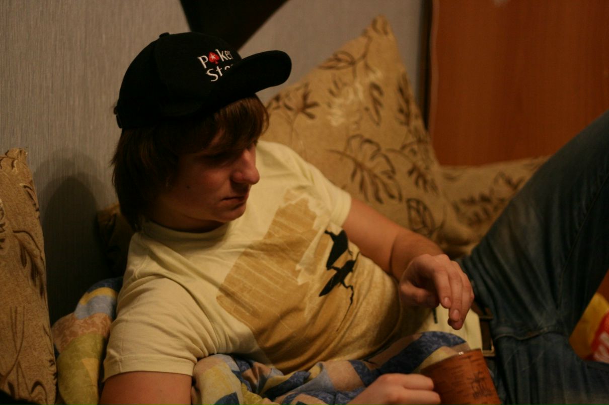 Миша Царьков фотография #7