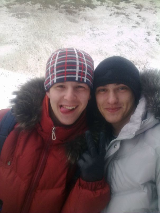Санька Стрельников фотография #21