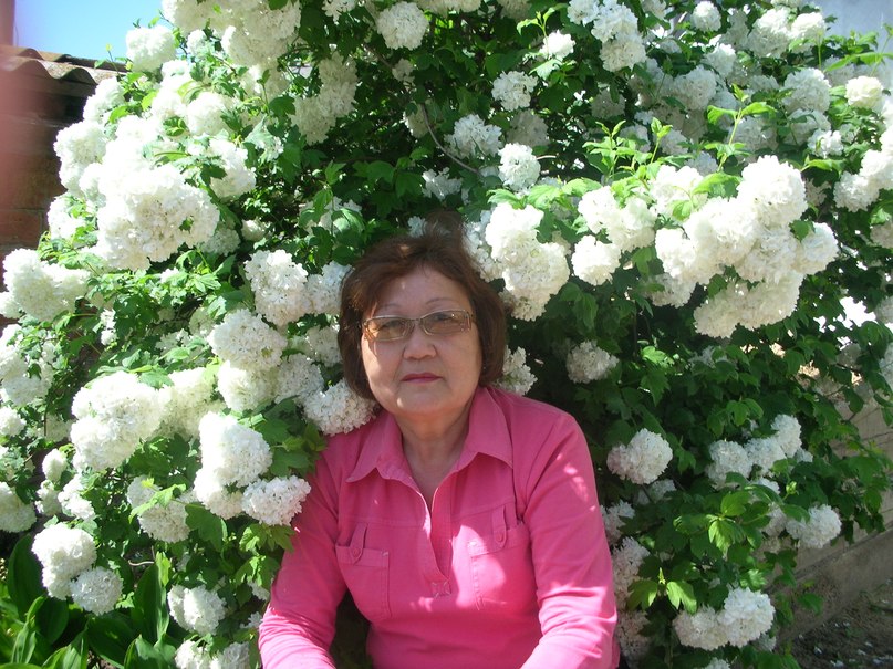 Тамара Оконова фотография #1