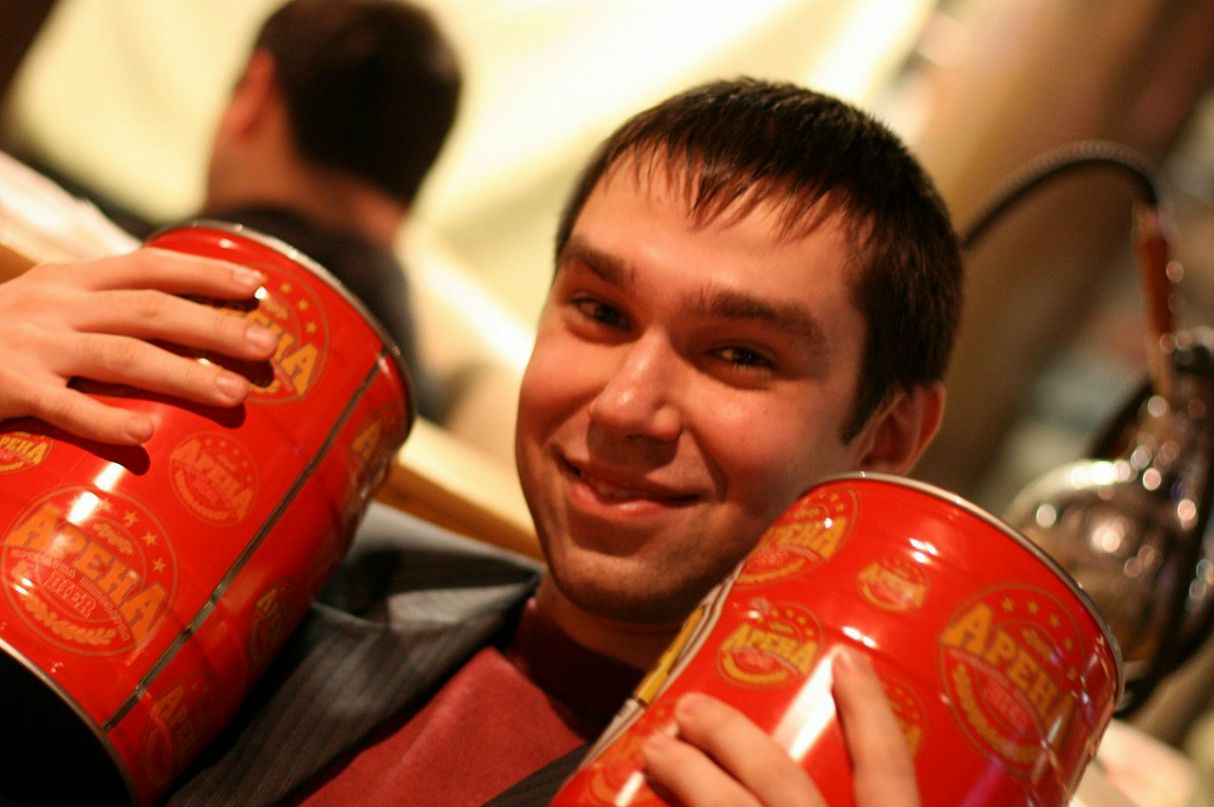 Дмитрий Волков фотография #4