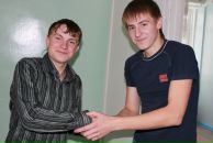 Фотография Зимина Алексея