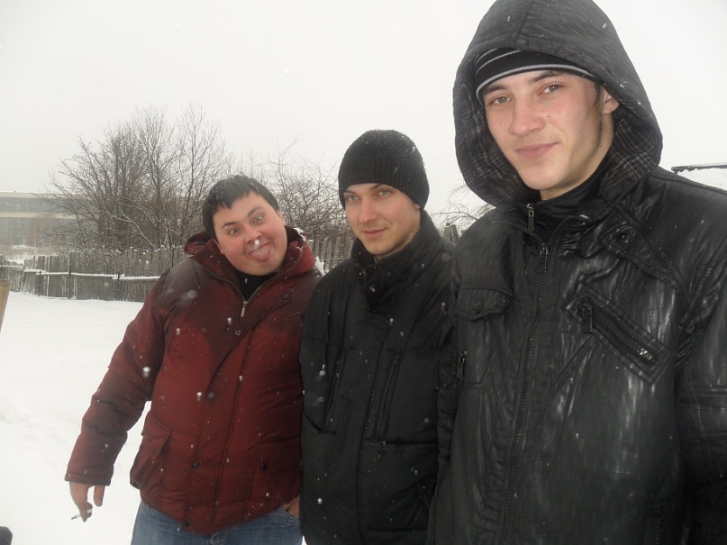 Роман Стройков фотография #33