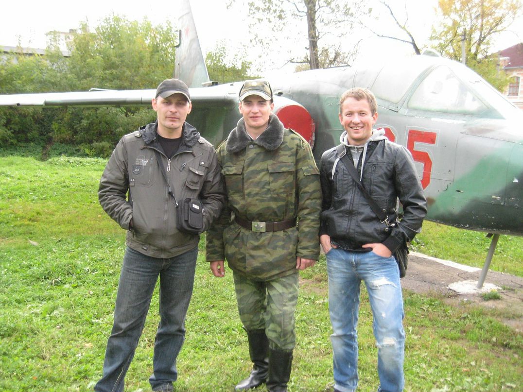 Илья Воробьев фотография #25