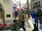 Фотография Алексеевой Ирины