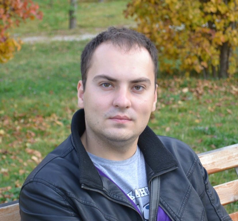 Roma Bugaenko фотография #12