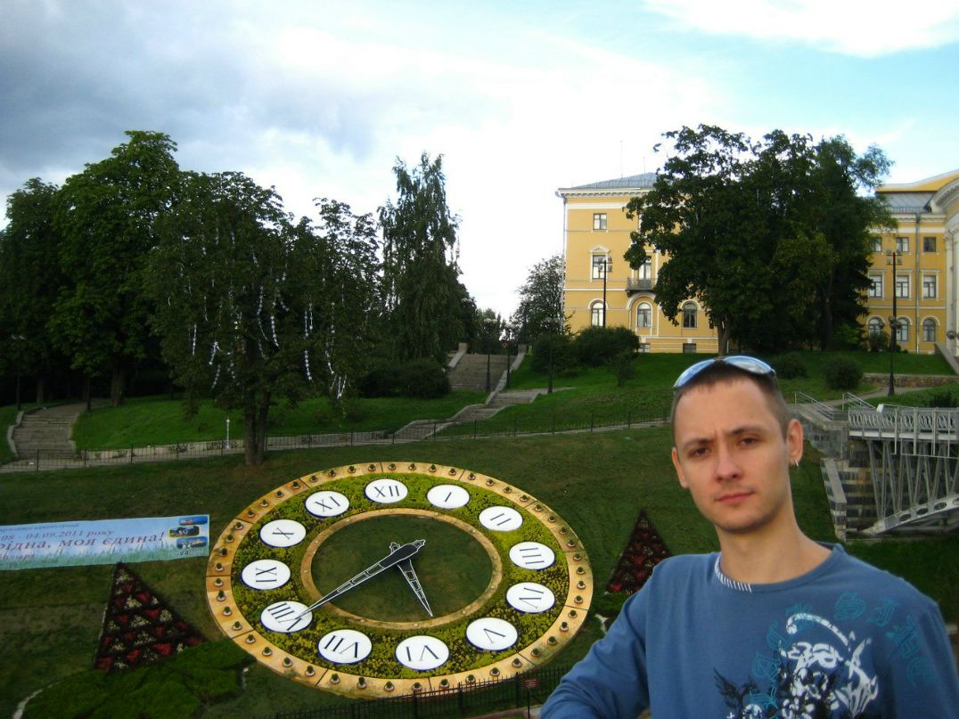 Александр Лебедев фотография #19