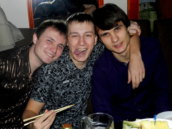 №12, Евгений Кирковский, 35 лет, Самара №12, Евгений Кирковский, 35 лет, Самара