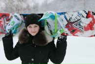 Фотография Францевны Ольги