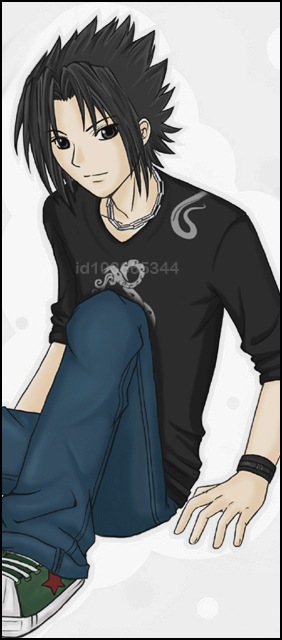 Sasuke Uchiha фотография #3