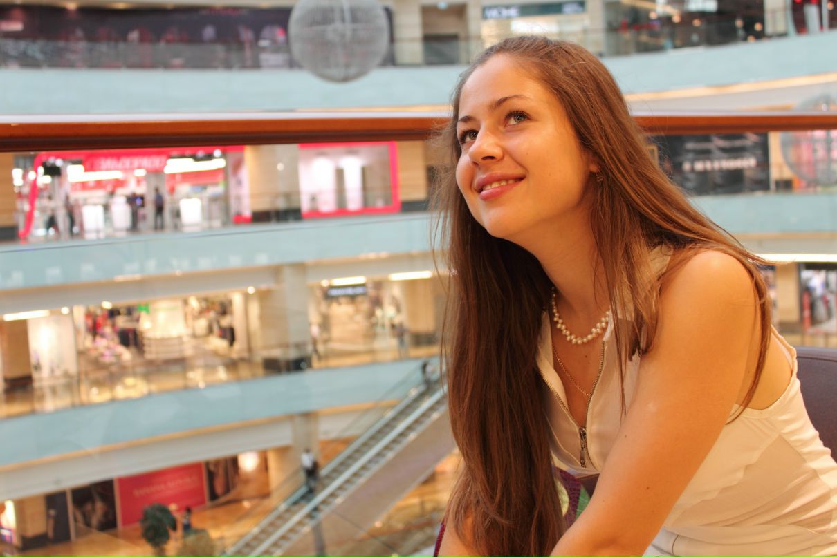 Дарья Пушкарёва фотография #49