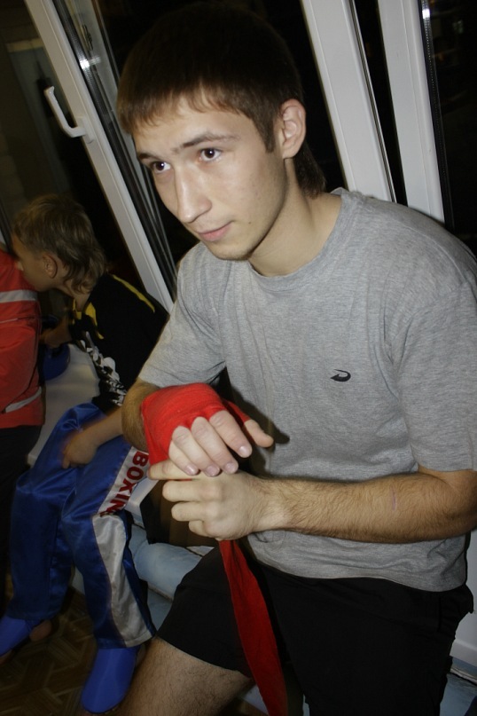 Олег Пелюшенко фотография #7