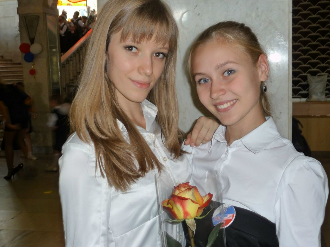 Аня Афанасьева фотография #43