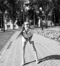 Фотография Надыршиной Земфиры