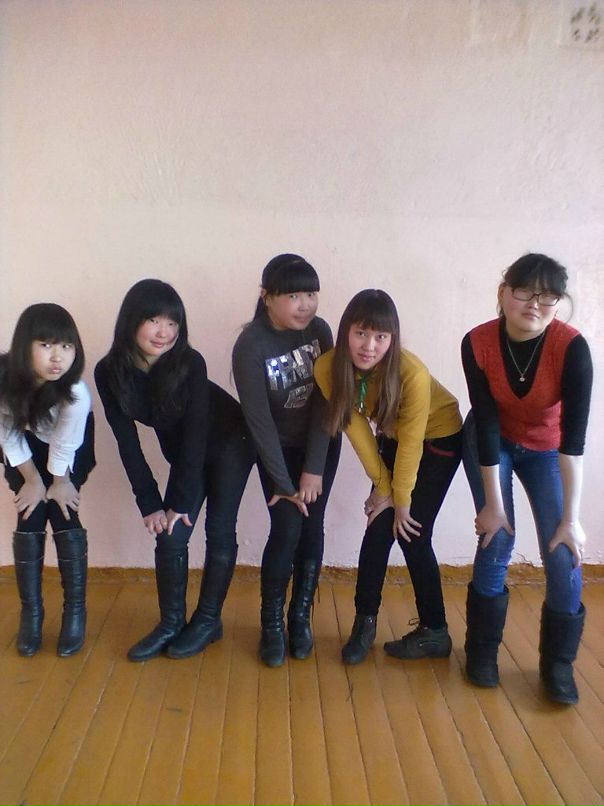 Анзат Монгуш фотография #3