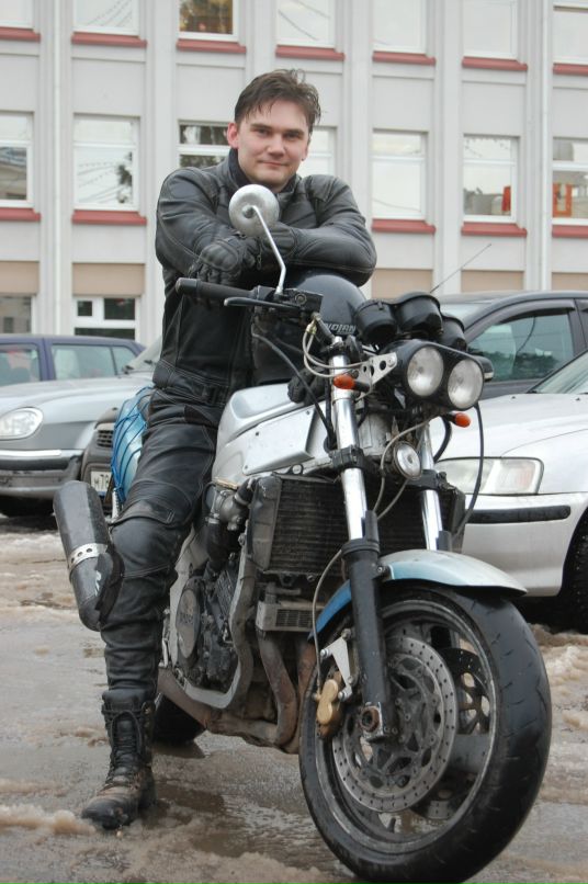 Дмитрий Цвык фотография #22