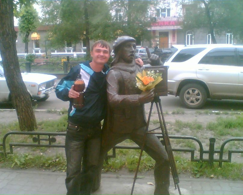 Слава Иванов фотография #36