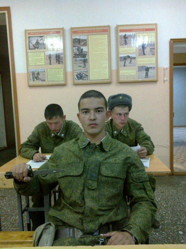 Айслан Монгуш фотография #40