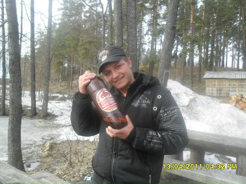 Данил Хрусталев фотография #8