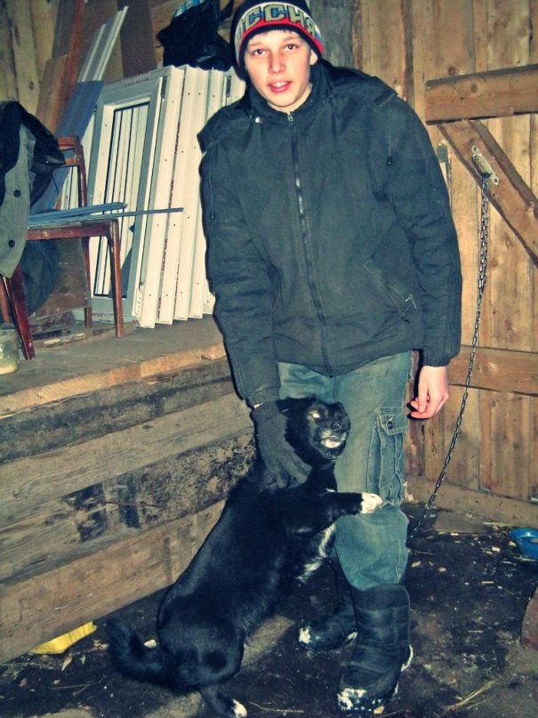 Дмитрий Салтыков фотография #38