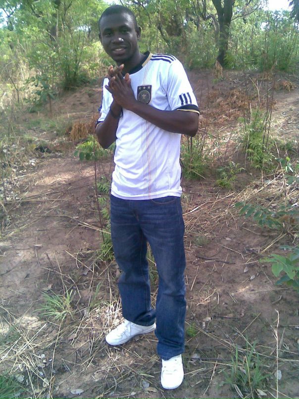 Rasheed Mumuni фотография #26