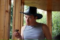 Фотография Зарецкого Георгия