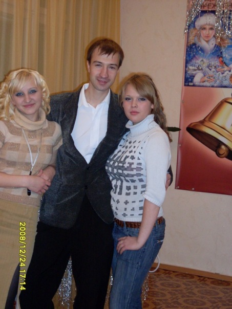 №13, Роман Колосков №13, Роман Колосков