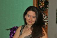 Фотография Ароновой Ксении