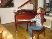 Фотография Поповой-Агбаш Ирины