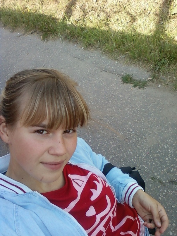 Маечка Загайнова фотография #18