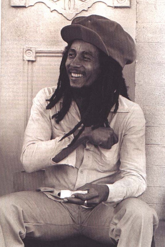 Bob Marley фотография #21