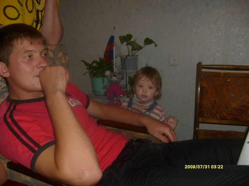 Роман Воробьёв фотография #35