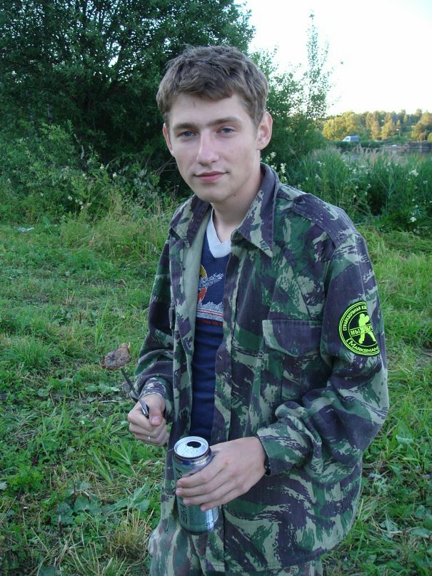 Дмитрий Ентин фотография #46