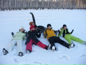 Фотография Пархоменко Марины