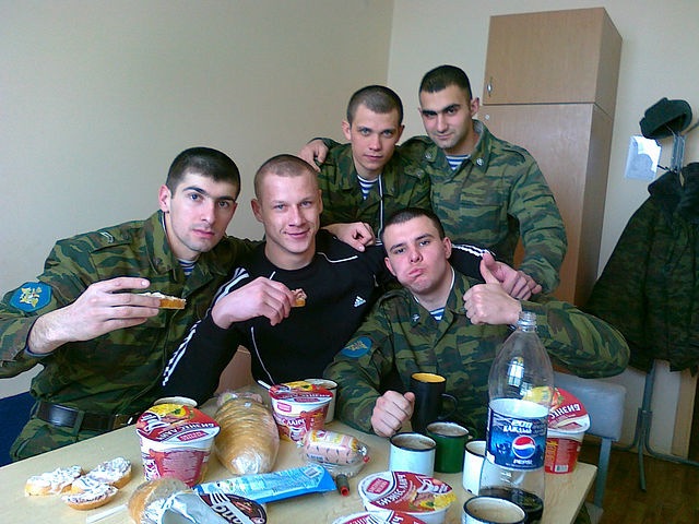 Александр Макиавелли фотография #21