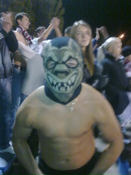 №17, Паша Савонік №17, Паша Савонік