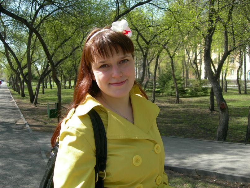 Ася Маркова фотография #12